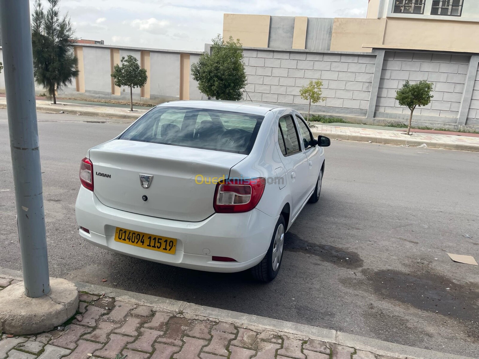 Dacia Logan 2015 