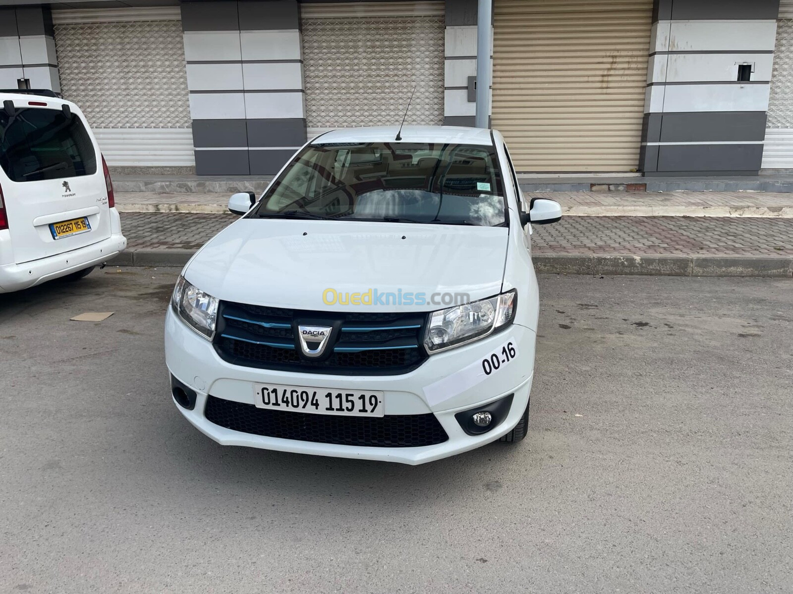 Dacia Logan 2015 