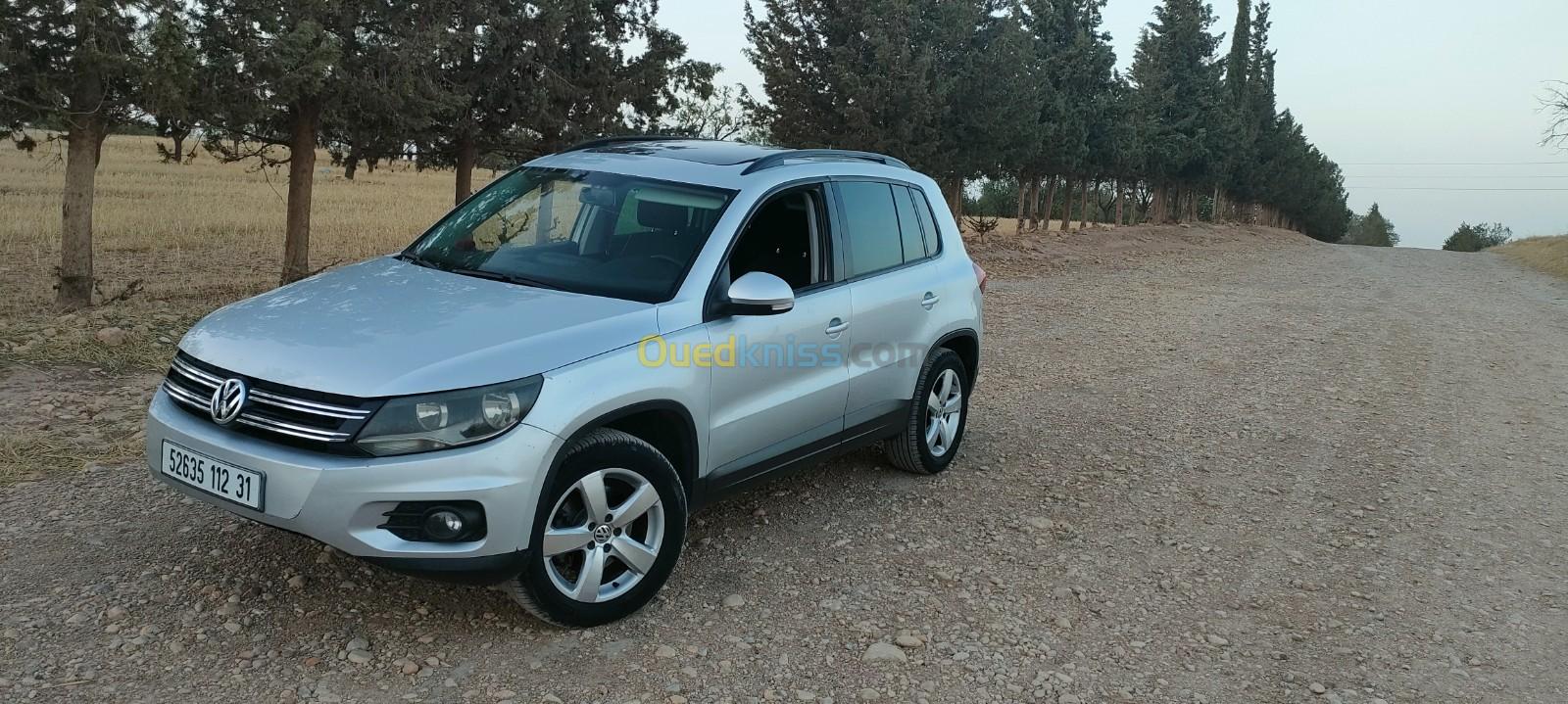 Volkswagen Tiguan 2012 Style