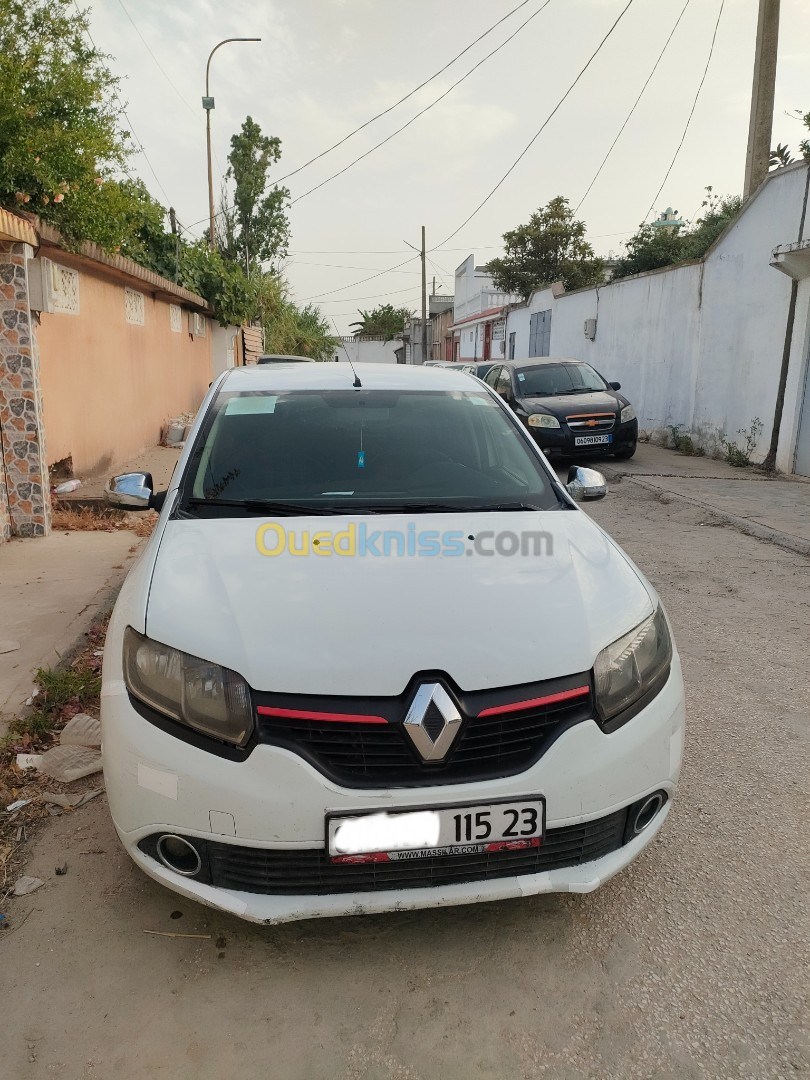 Renault Symbol 2015 1.6