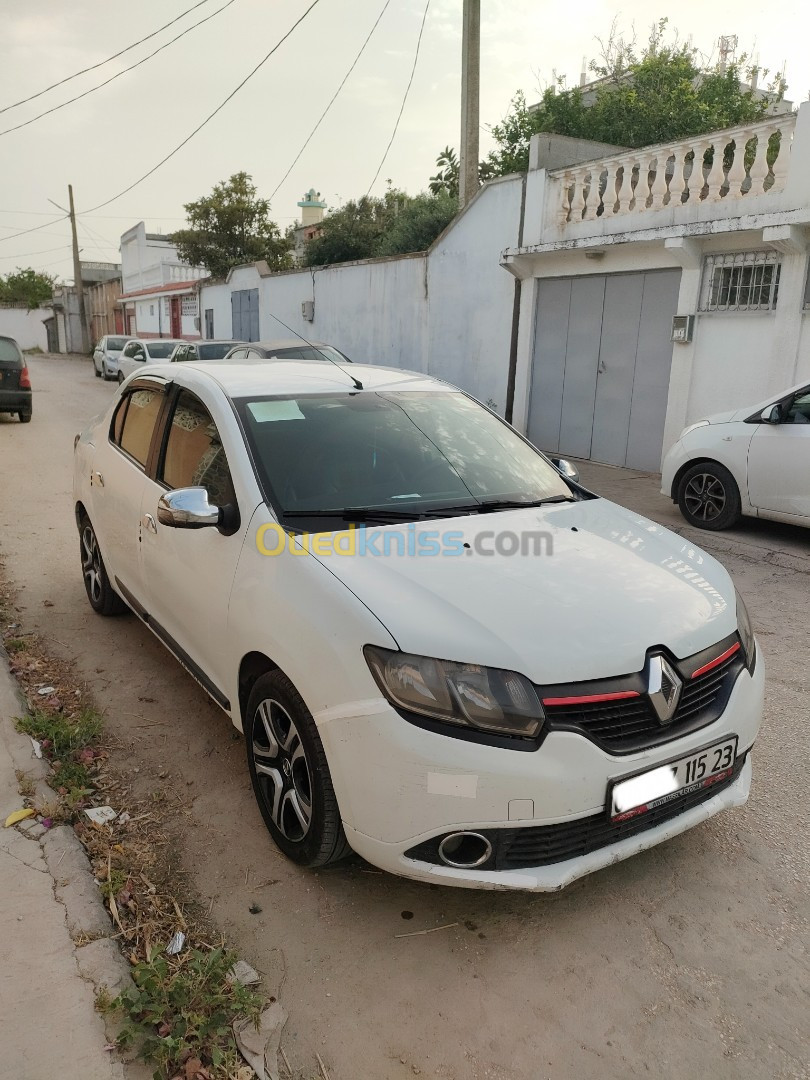 Renault Symbol 2015 1.6