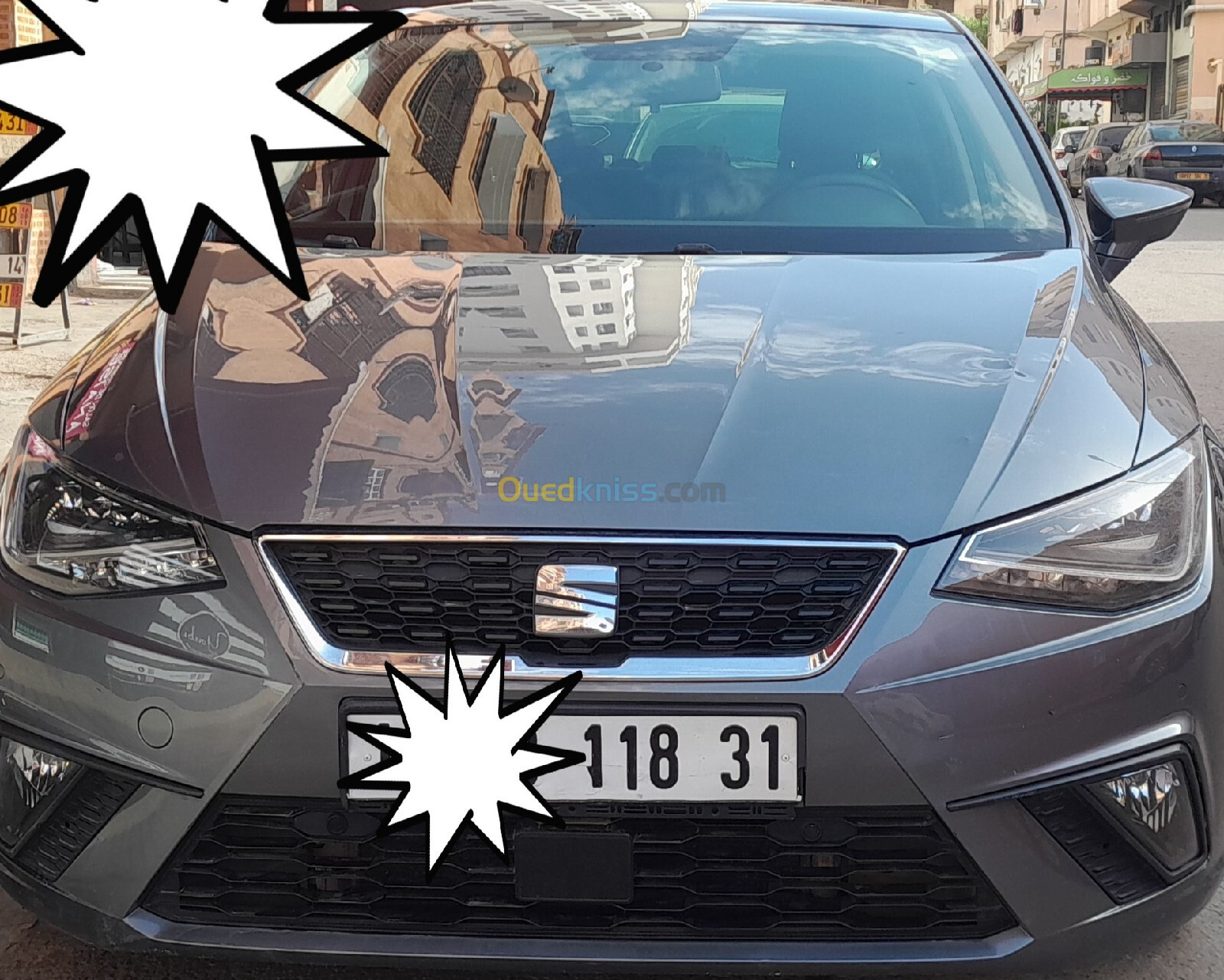 Seat Ibiza 2018 