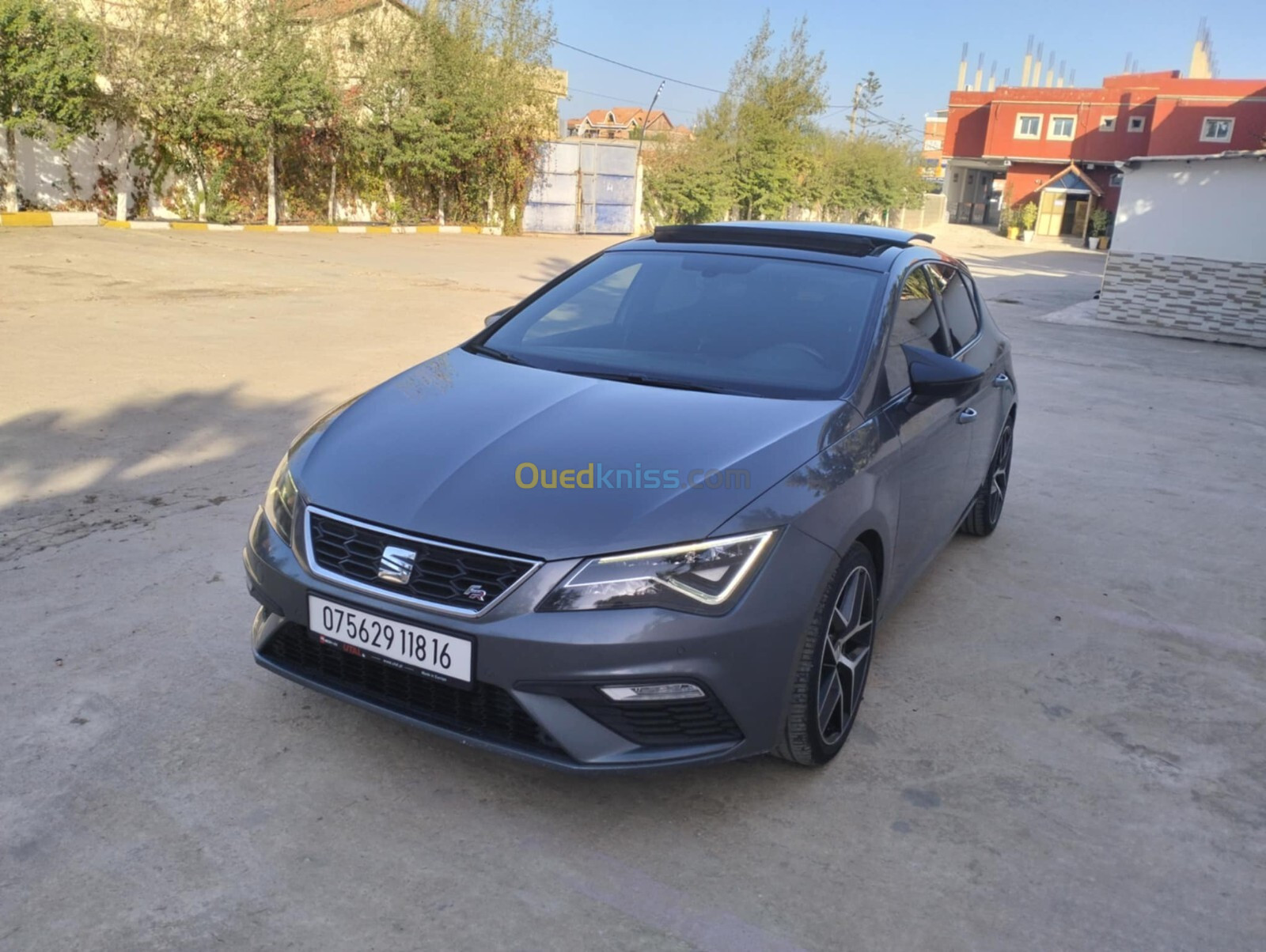 Seat Leon 2018 Fr+