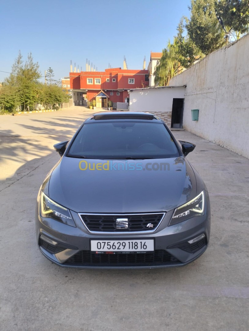 Seat Leon 2018 FR+15