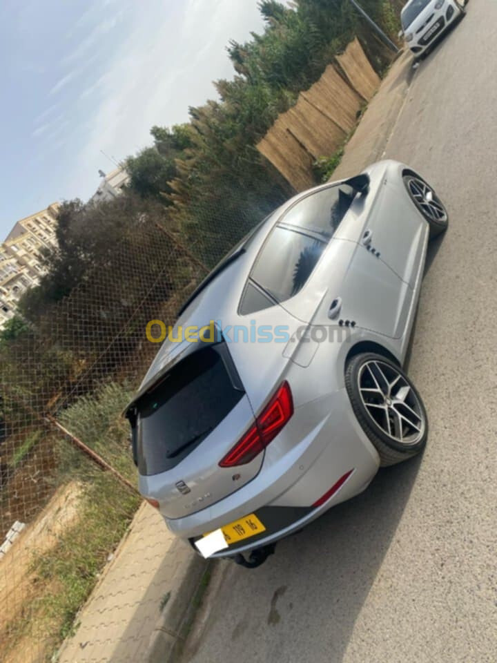 Seat Leon 2019 Beats