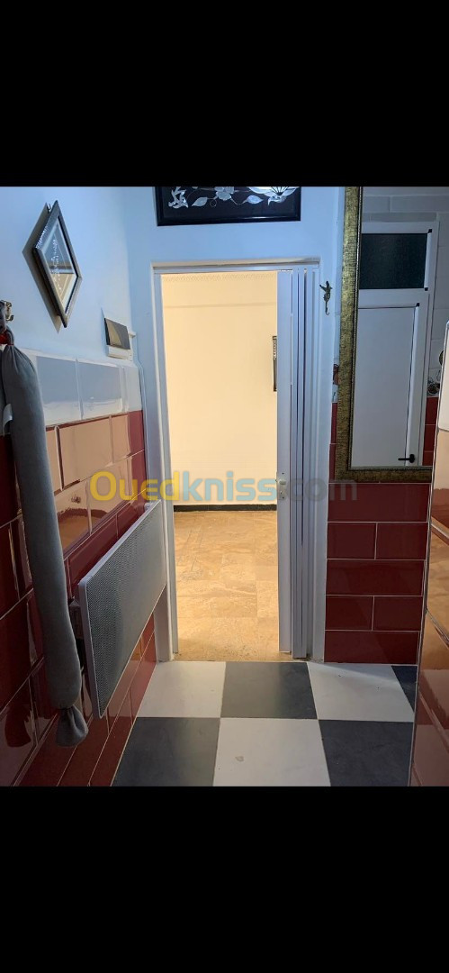 Vente Appartement F2 Alger Bir mourad rais