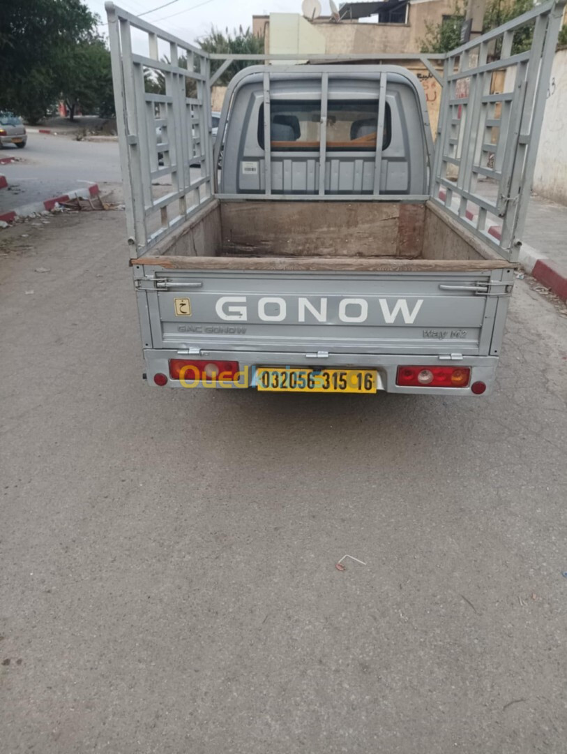 Gonow Mini Truck Double Cabine 2015 Mini Truck Double Cabine