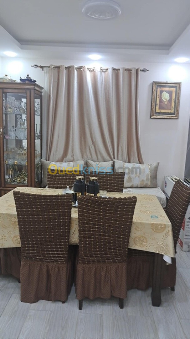 Vente Appartement F3 Tipaza Tipaza