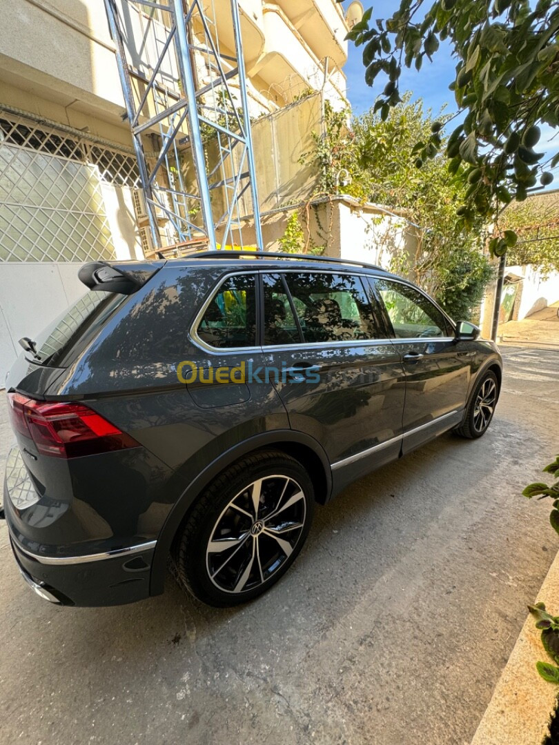 Volkswagen TIGUAN 2024 