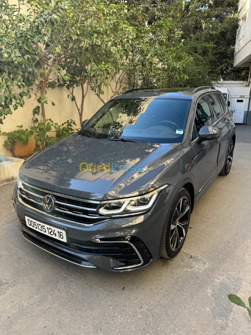 Volkswagen Tiguan 2024 R Line