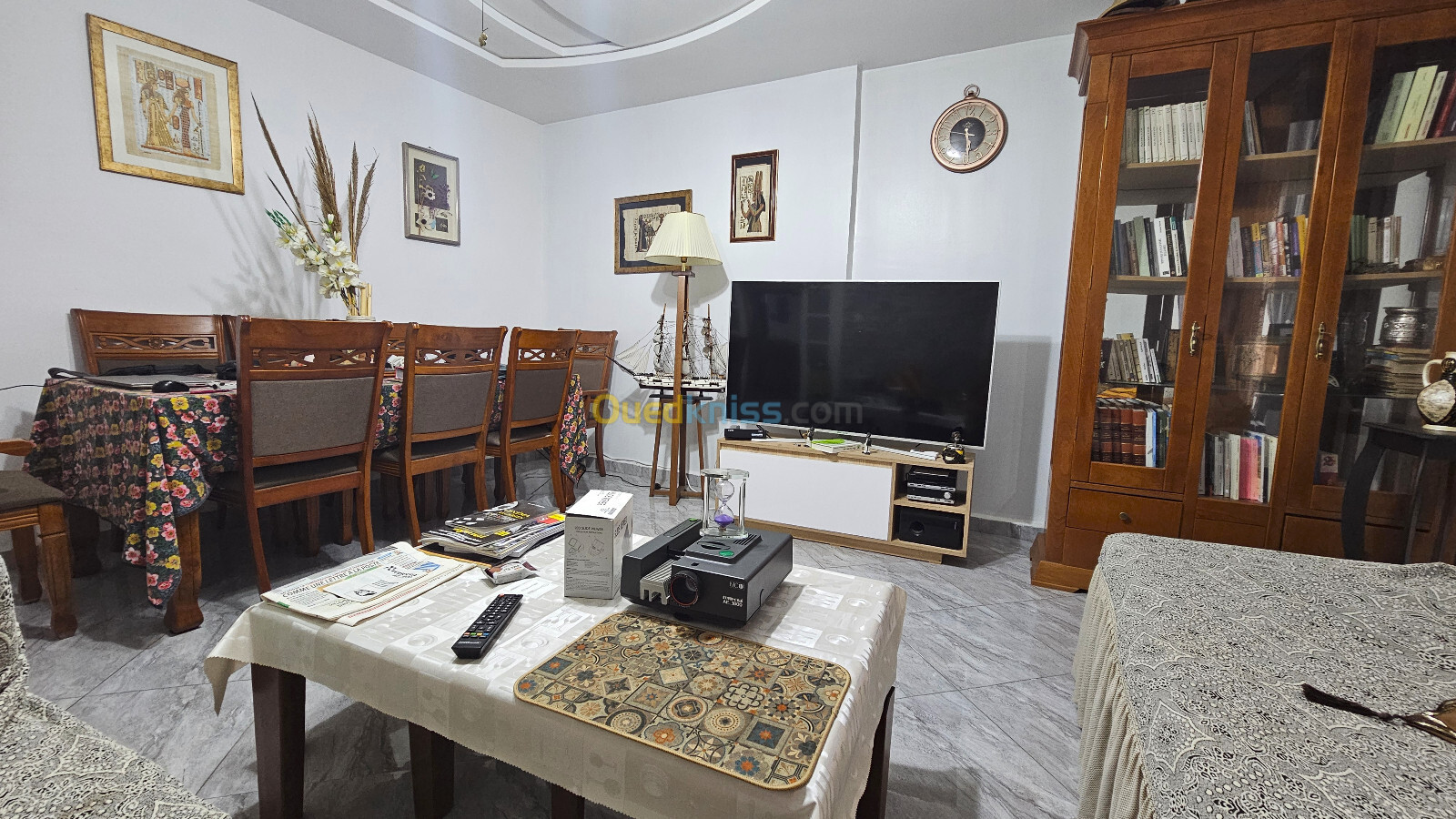 Vente Appartement F3 Alger Souidania