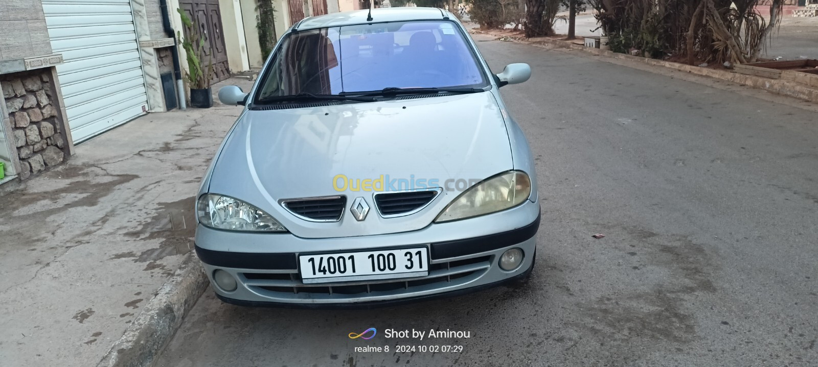 Renault Megane 1 2000 Megane 1