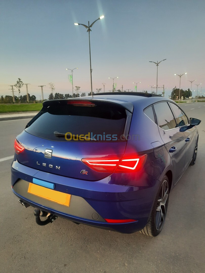 Seat Leon 2019 Fr beats