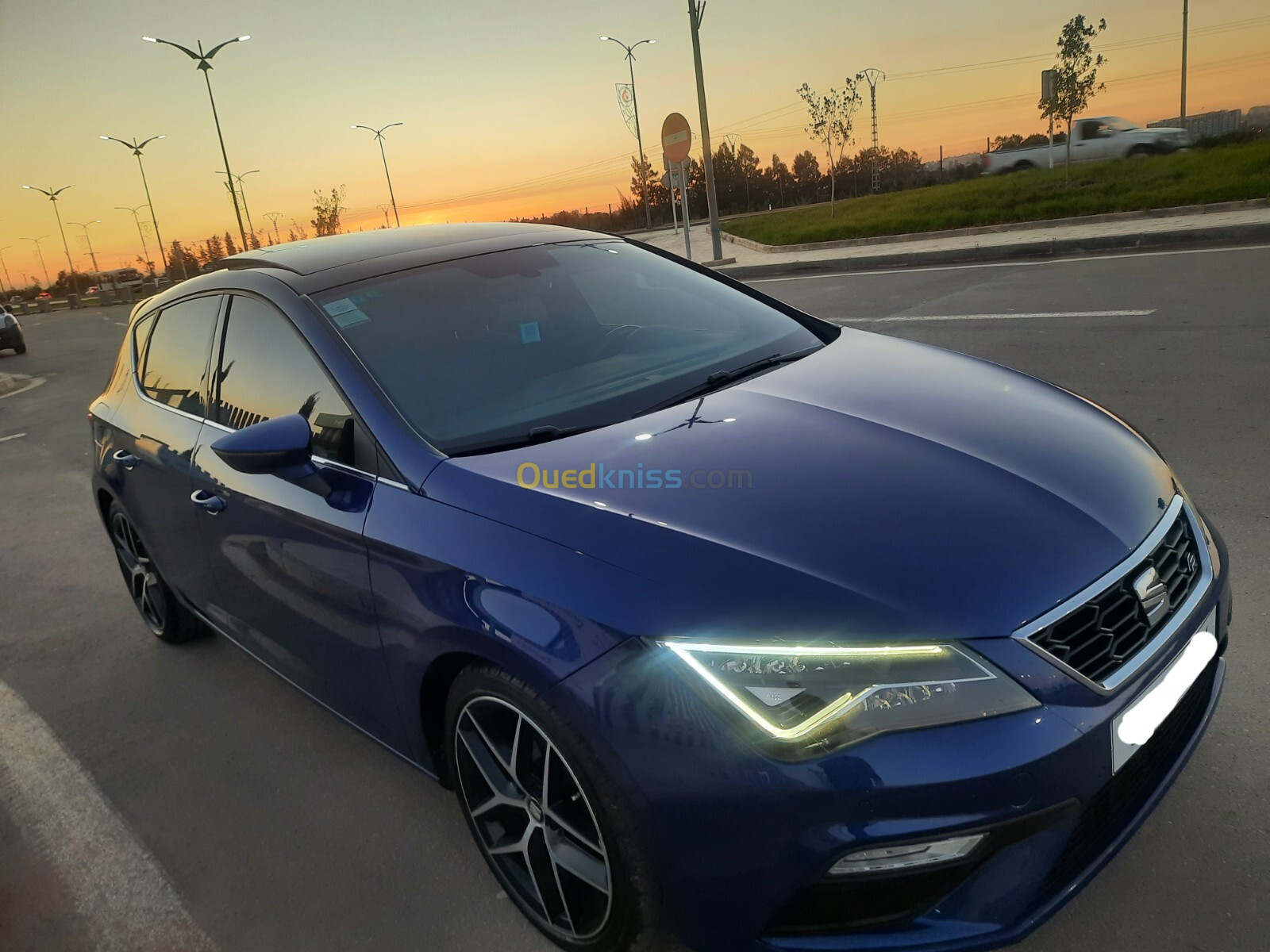 Seat Leon 2019 Fr beats