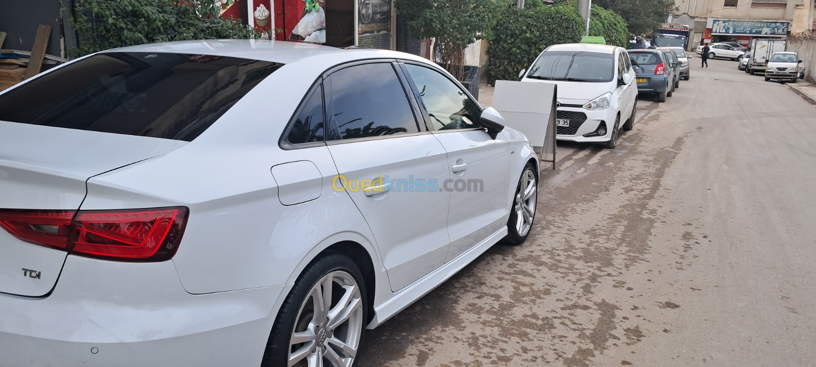 Audi A3 Limousine 2015 S Line