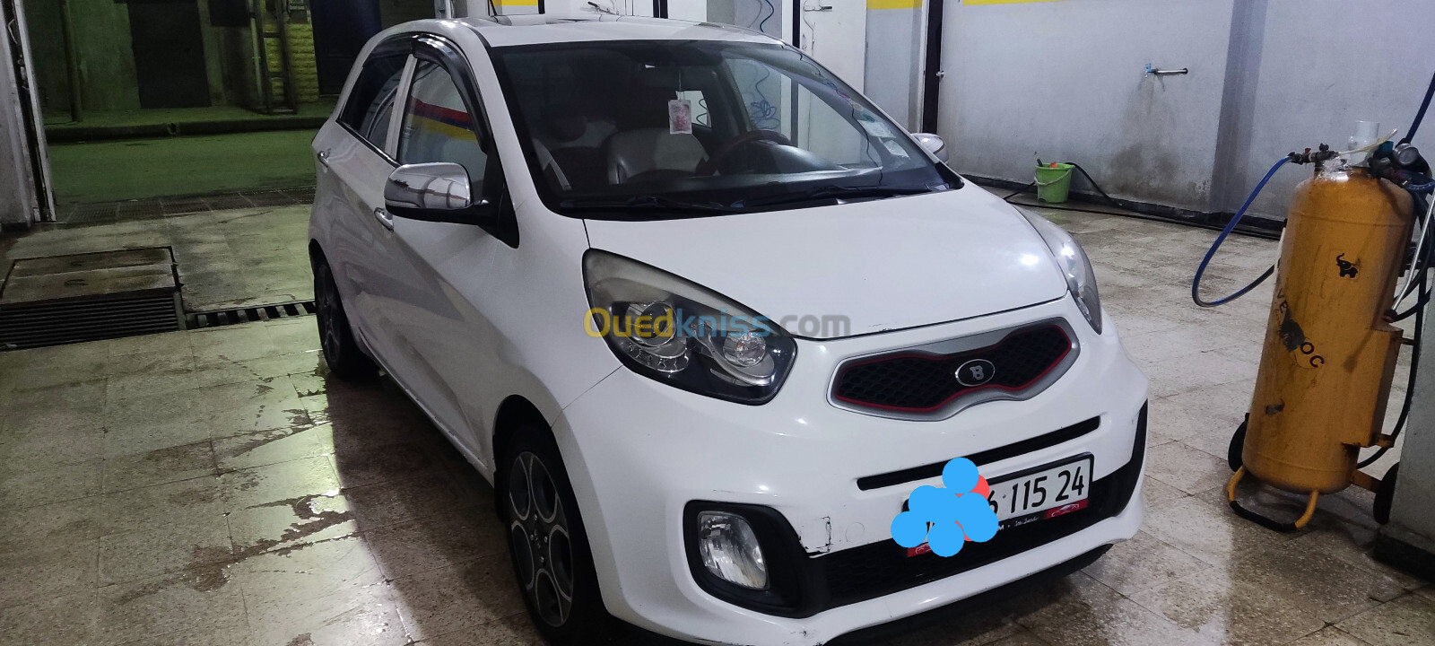 Kia Picanto 2015 Brazilia