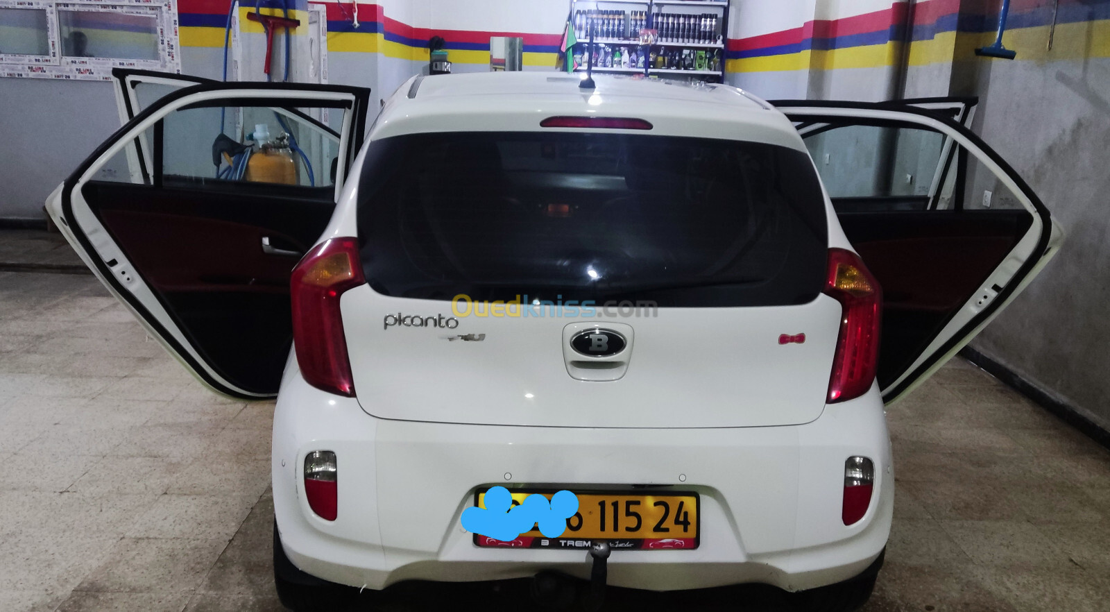 Kia Picanto 2015 Brazilia