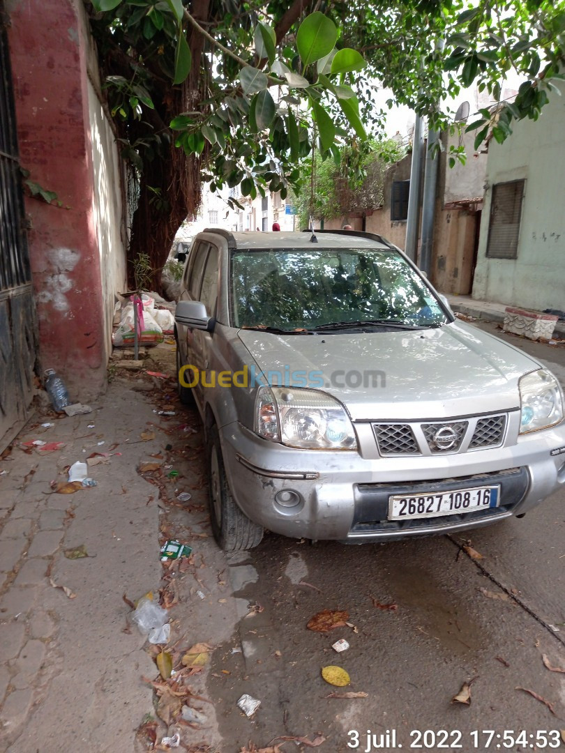 Nissan X Trail 2008 X Trail