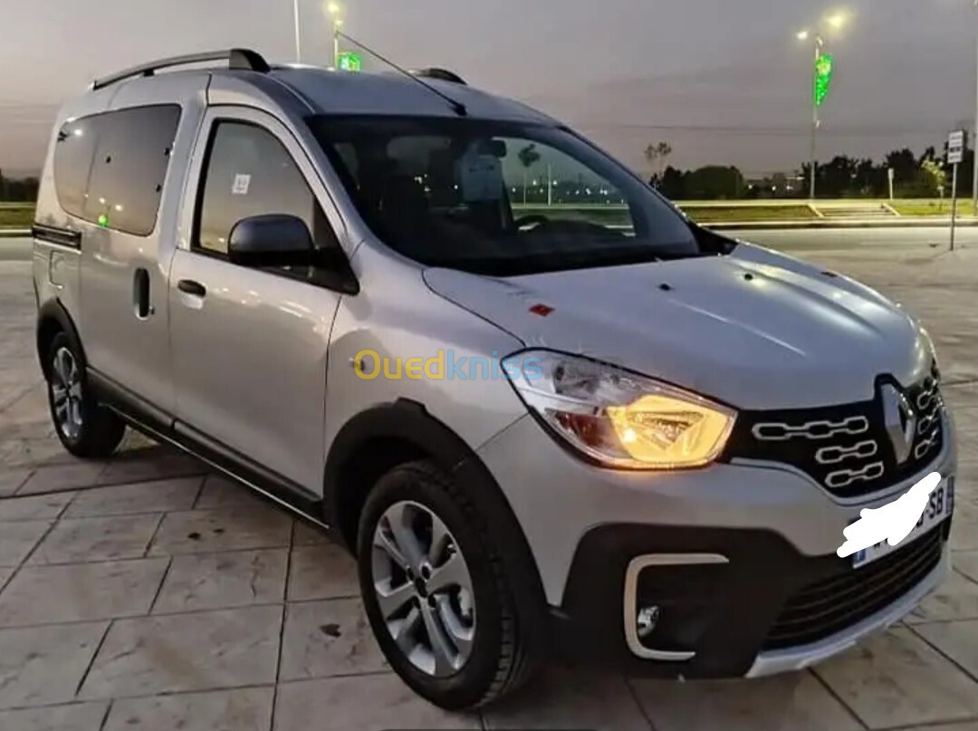 Renault kangoo stepway 2024 