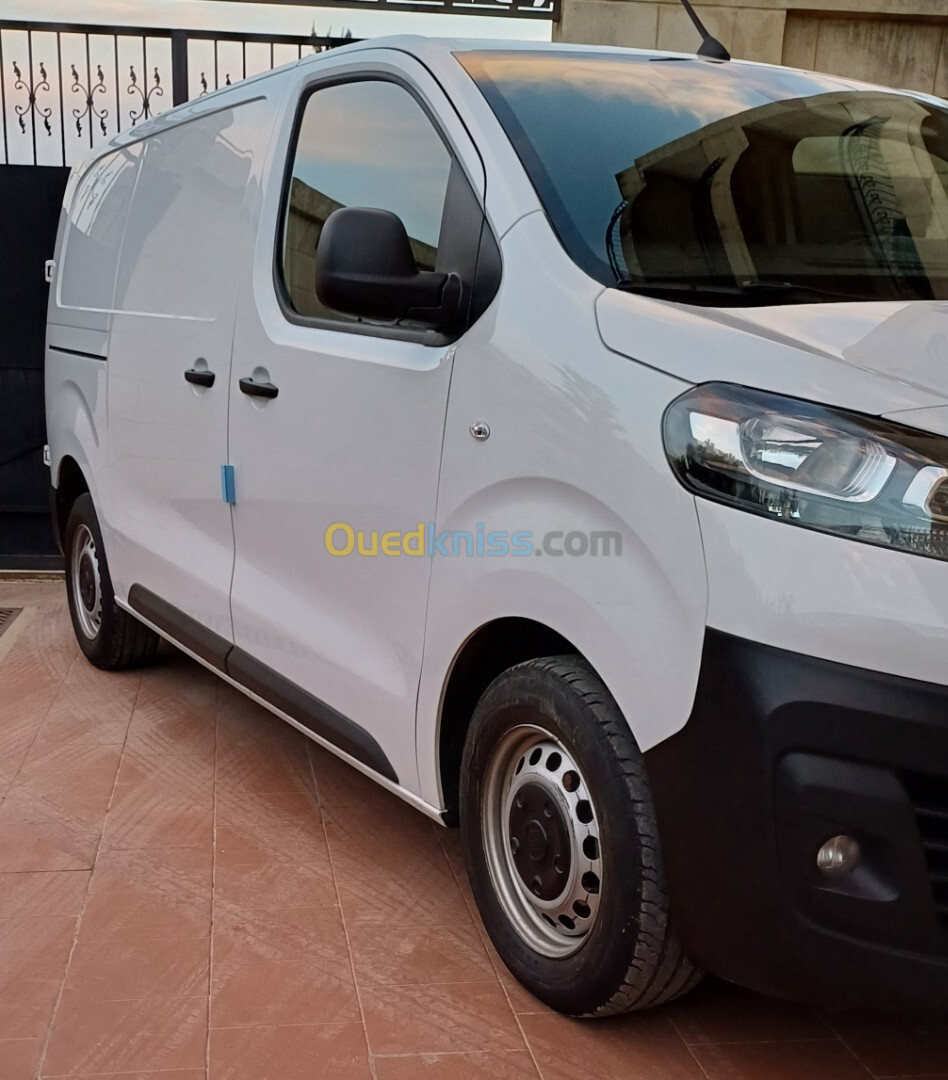 Fiat Scudo 2023