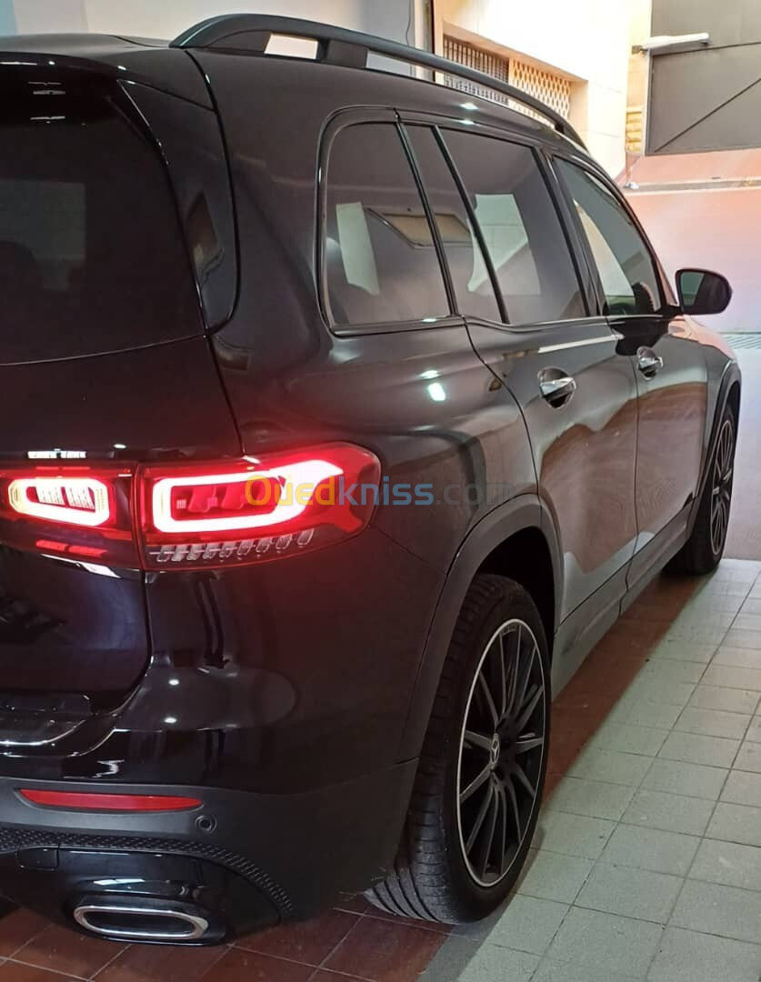 Mercedes GLB 2021 