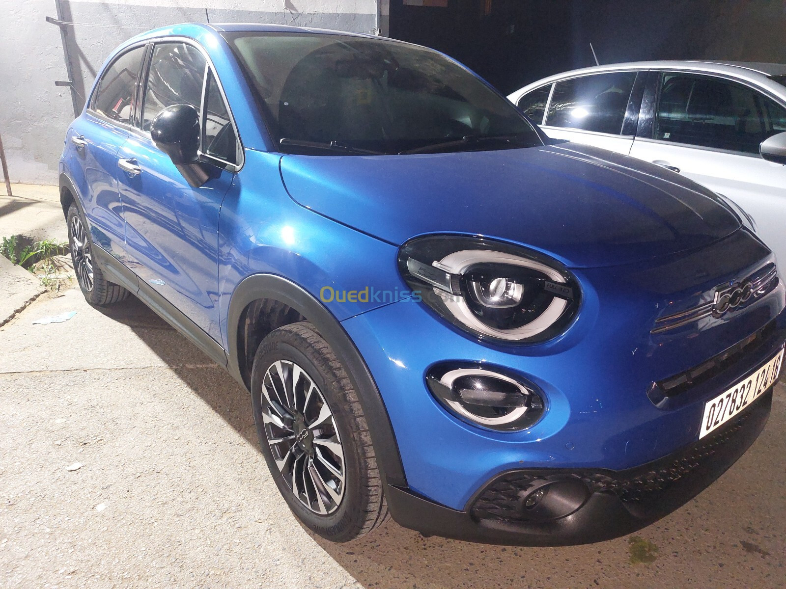 Fiat 500x 2024 Club