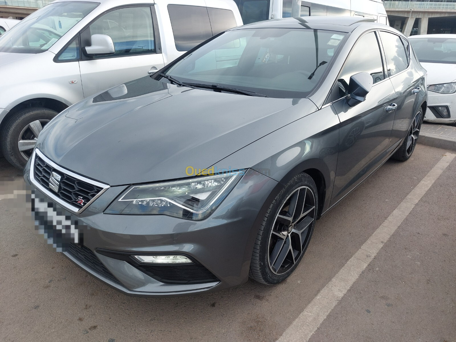 Seat Leon 2018 Fr+