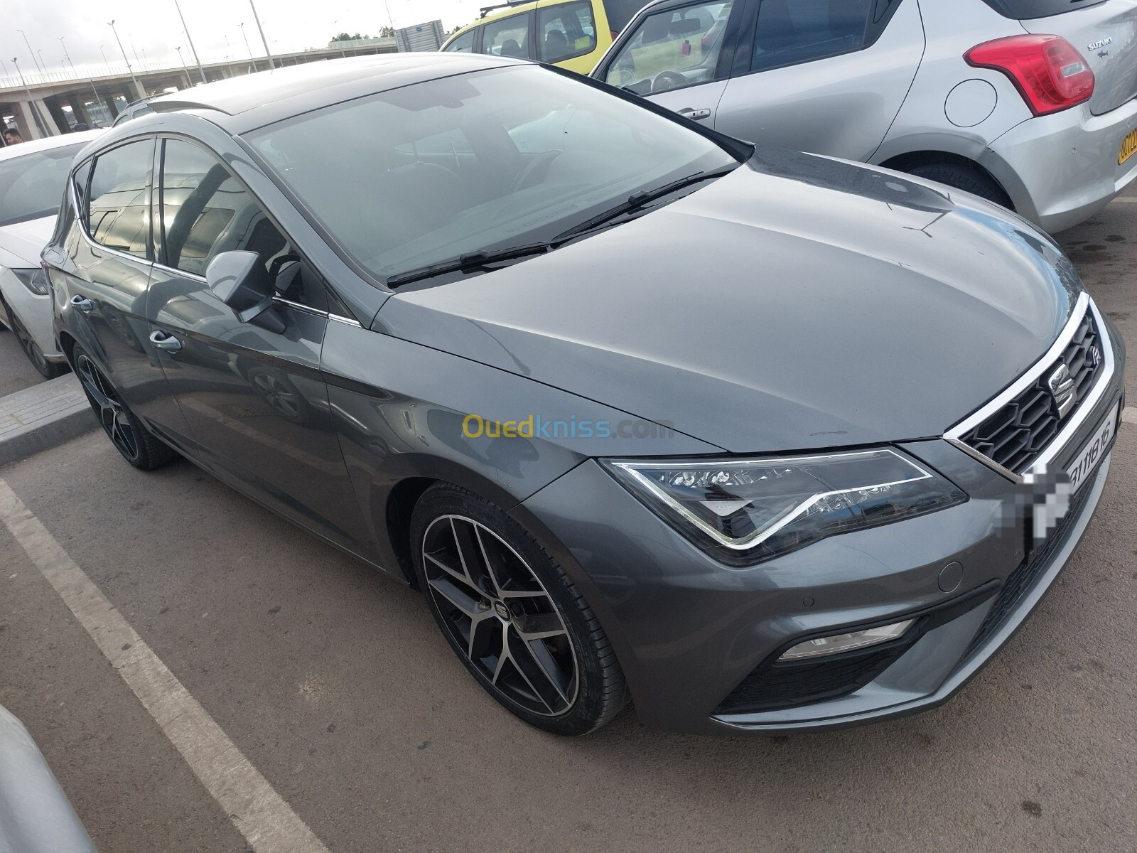 Seat Leon 2018 Fr+