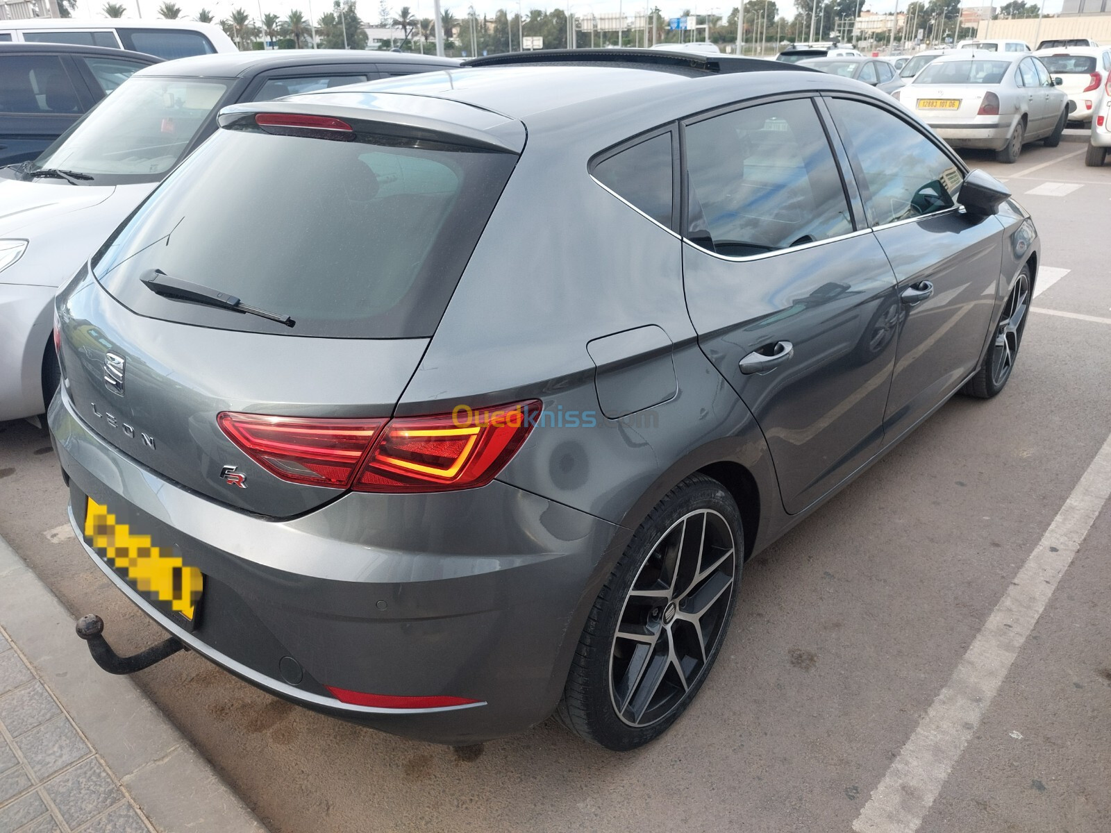 Seat Leon 2018 Fr+