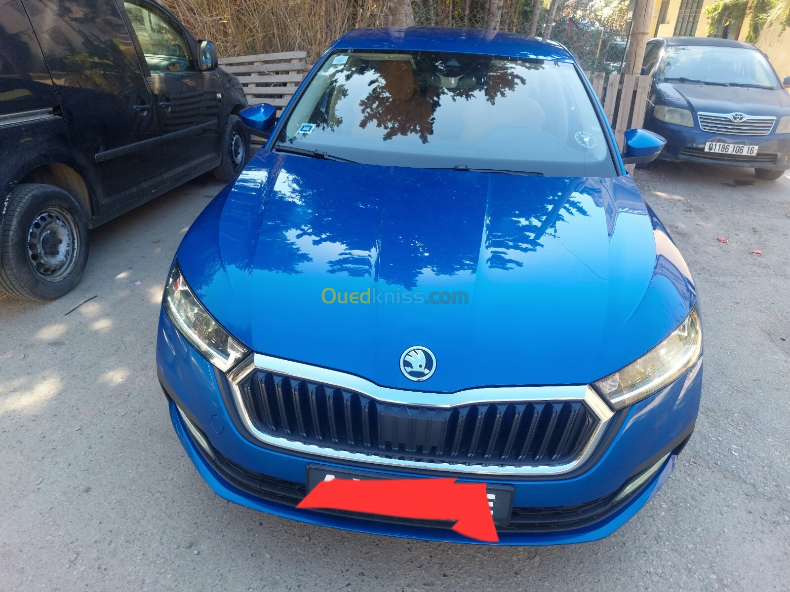 Skoda Octavia 2021 Edition