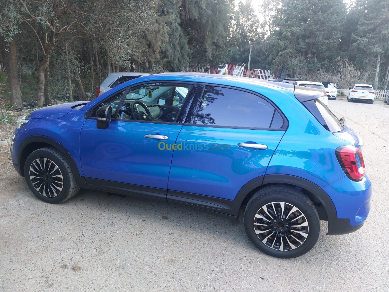 Fiat 500x 2024 Club