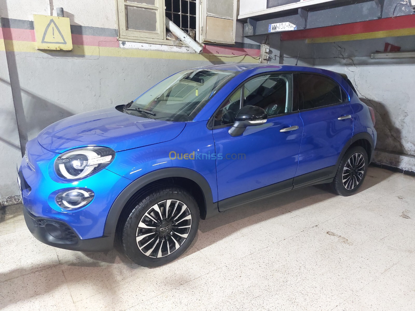 Fiat 500x 2024 Club