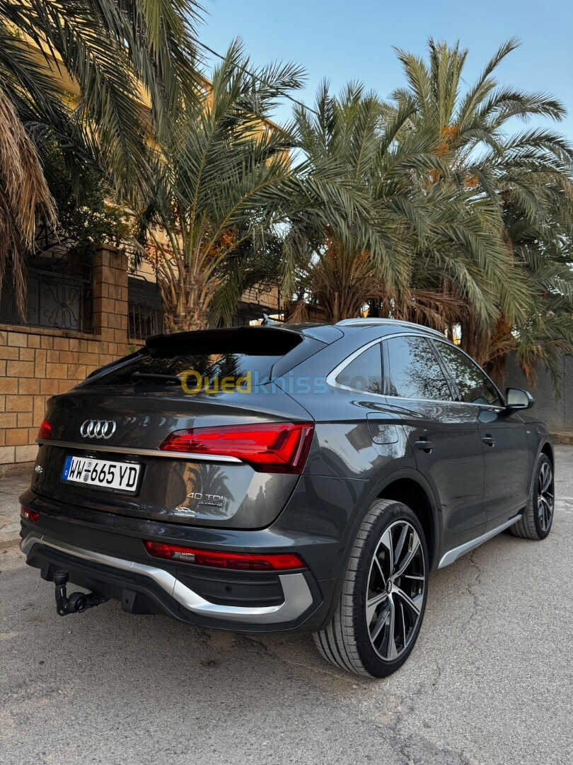 Audi Q5 2022 S Line