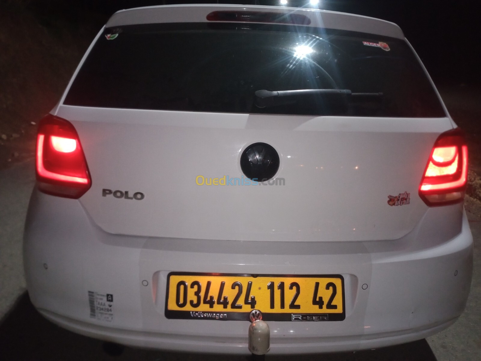 Volkswagen Polo 2012 Match