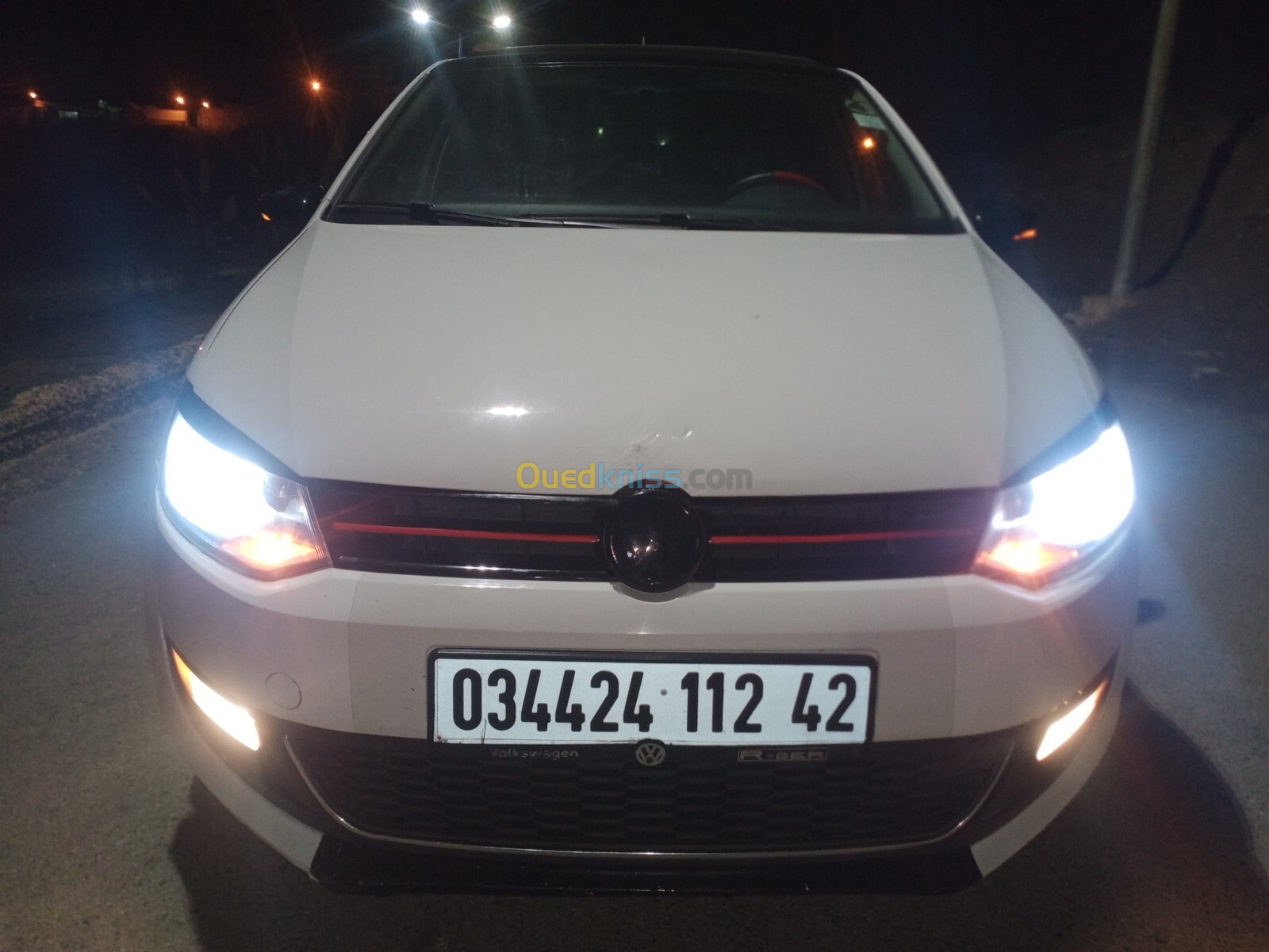 Volkswagen Polo 2012 Match