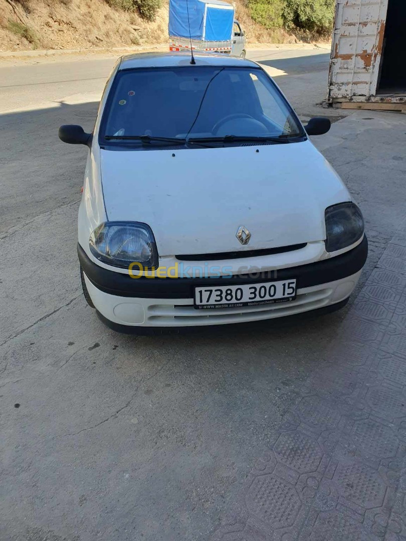 Renault Clio 2 2000 Extreme