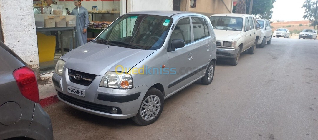 Hyundai Atos 2012 GLS