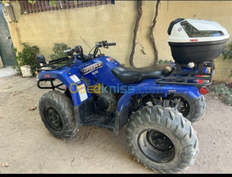 Yamaha Grizzly 