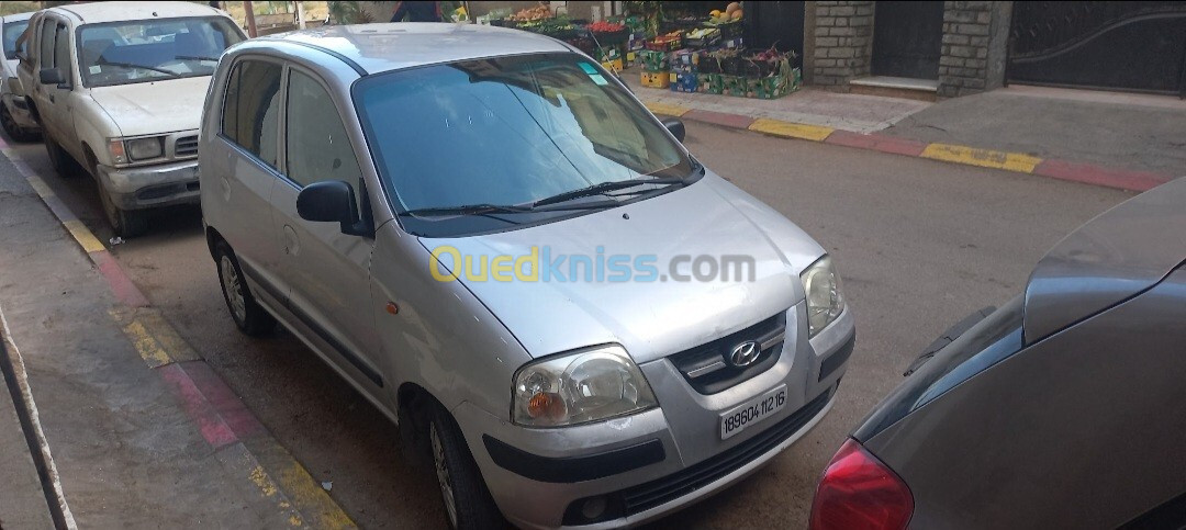 Hyundai Atos 2012 GLS