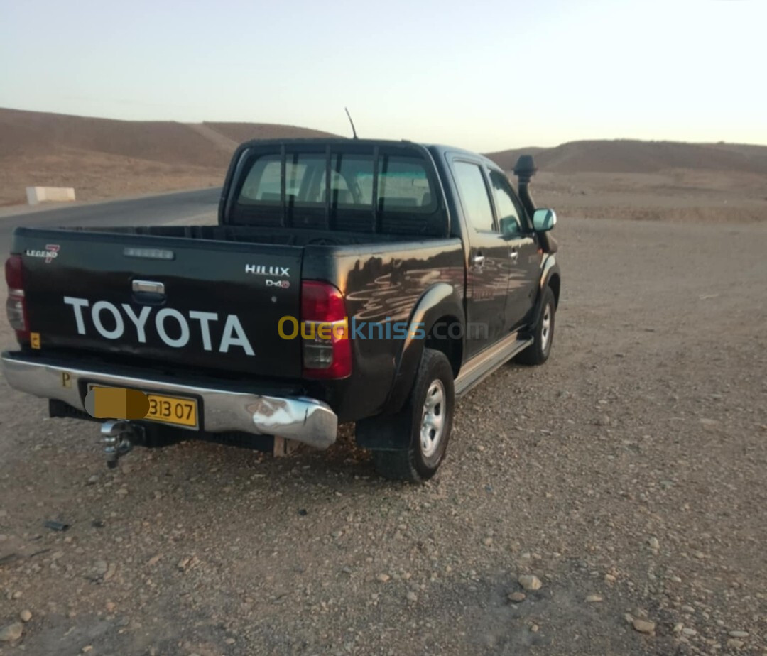 Toyota Hilux 2013 Legend 7