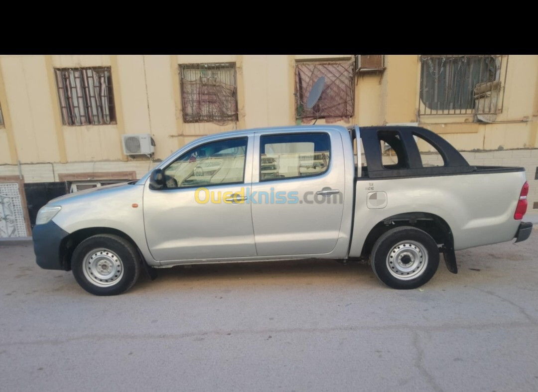 Toyota Hilux 2013 