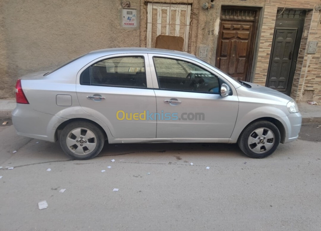 Chevrolet Aveo 4 portes 2013 