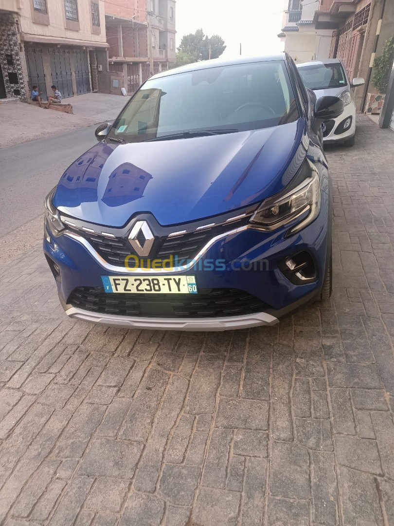 Renault Captur 2021 Captur