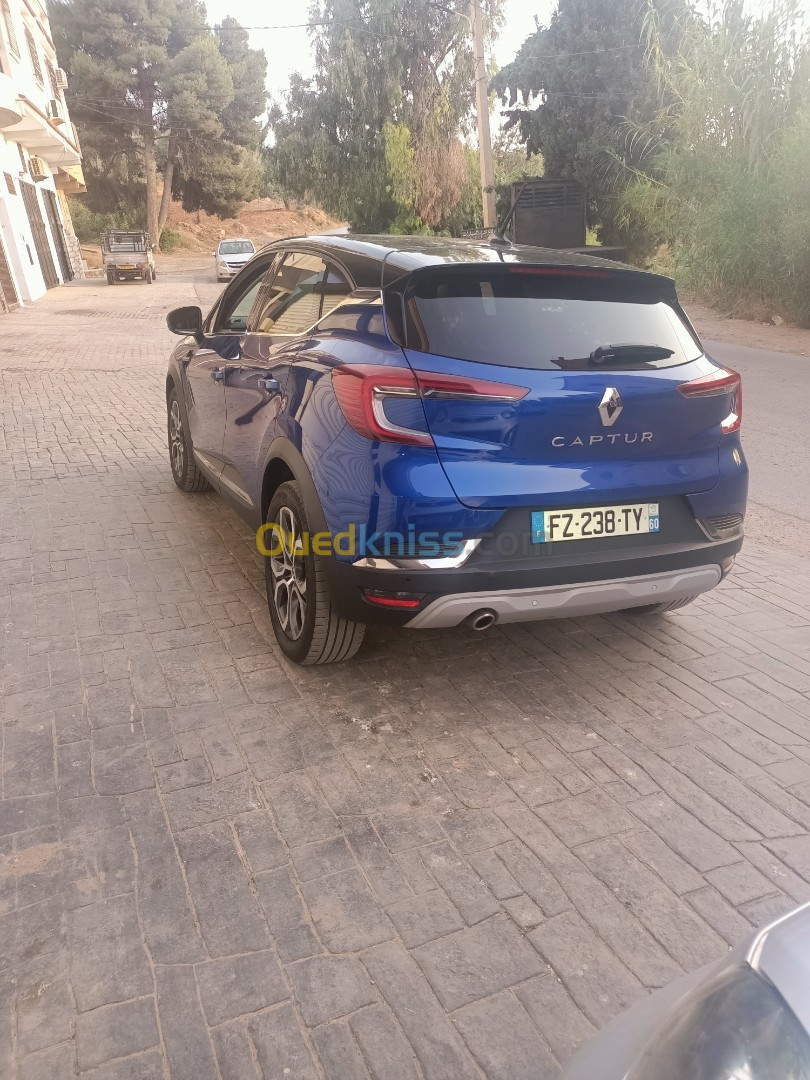 Renault Captur 2021 Captur