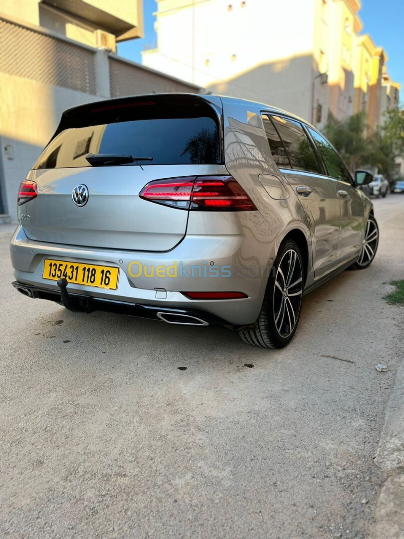 Volkswagen Golf 7 2018 GTD