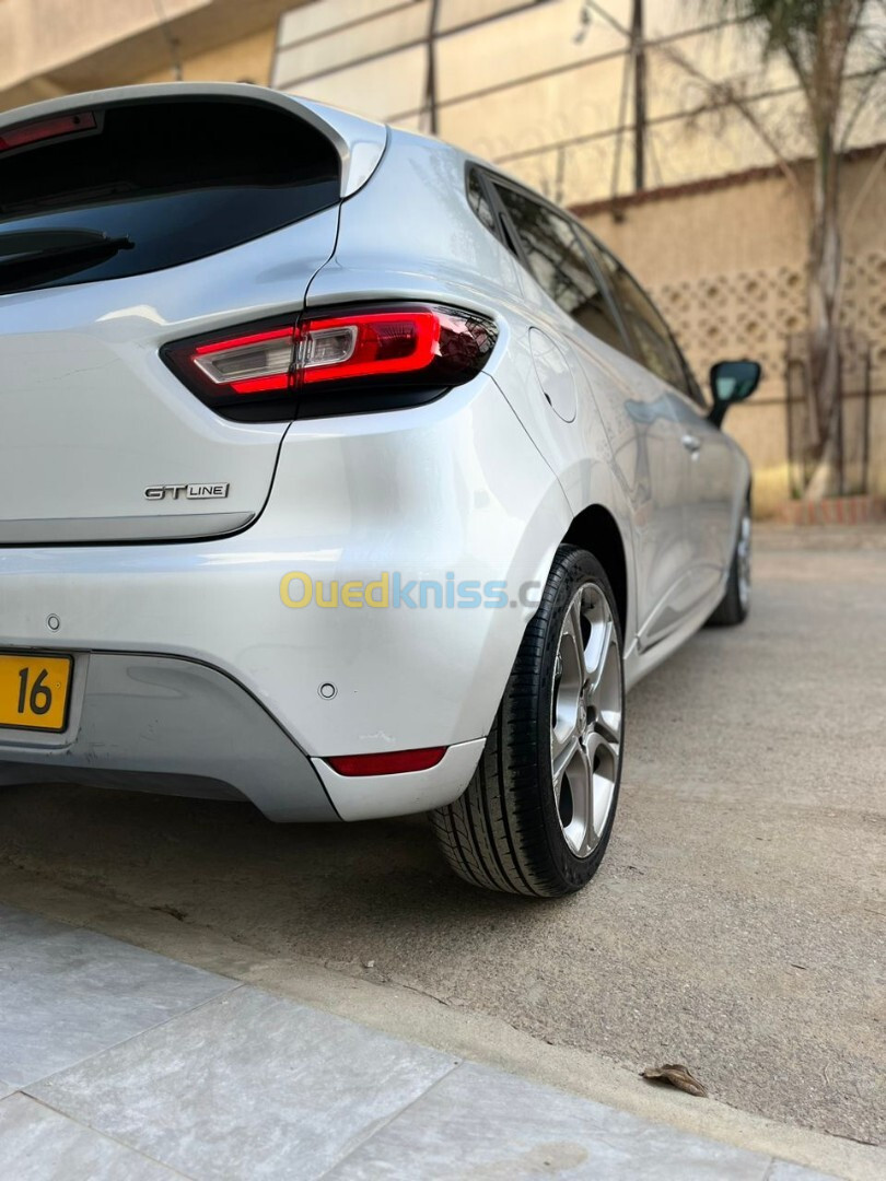 Renault Clio 4 2019 