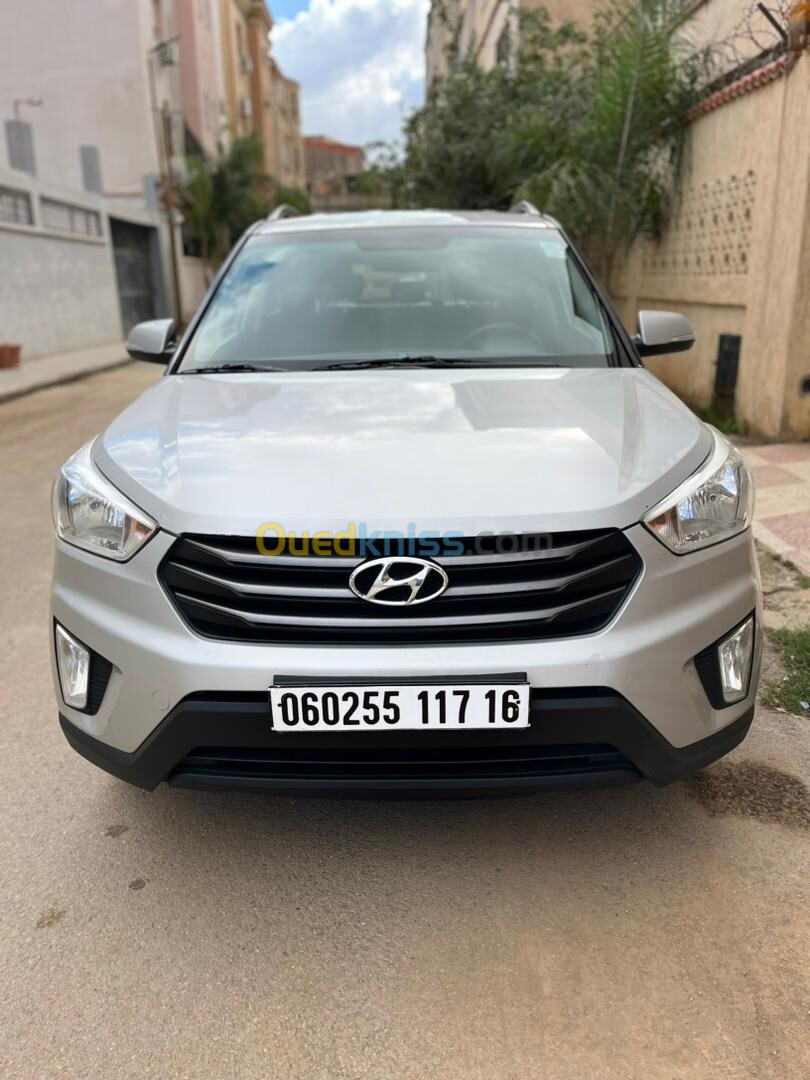 Hyundai Creta 2017 GL