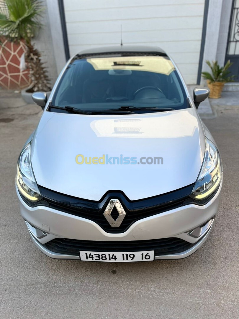 Renault Clio 4 2019 