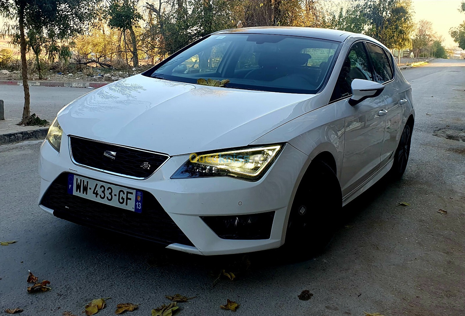 Seat Leon 2014 Linia r