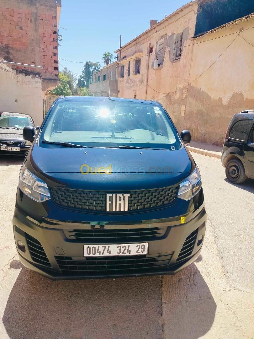 Fiat Scudo 2024 Fiat